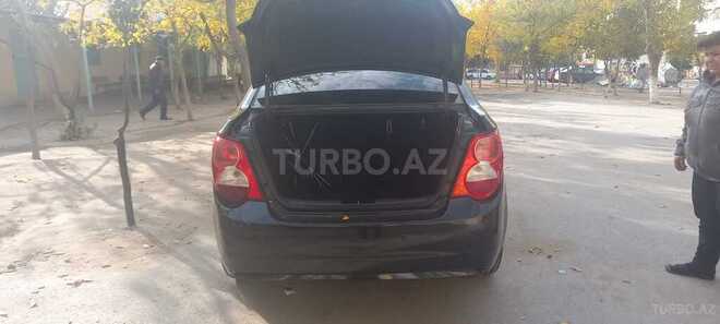 Chevrolet Aveo 2012, 200,000 km - 1.4 l - Sumqayıt