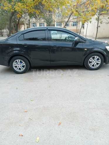 Chevrolet Aveo 2012, 200,000 km - 1.4 l - Sumqayıt