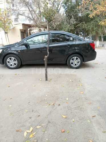 Chevrolet Aveo 2012, 200,000 km - 1.4 l - Sumqayıt