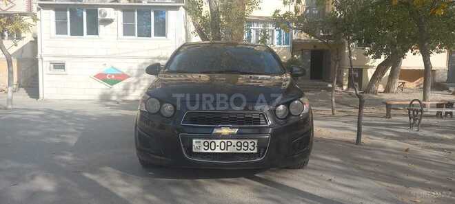 Chevrolet Aveo 2012, 200,000 km - 1.4 l - Sumqayıt