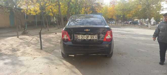 Chevrolet Aveo 2012, 200,000 km - 1.4 l - Sumqayıt
