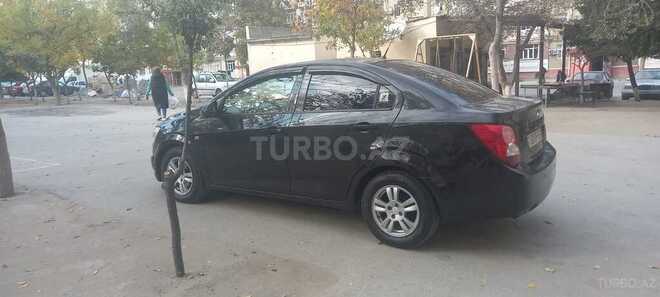 Chevrolet Aveo 2012, 200,000 km - 1.4 l - Sumqayıt