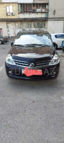 Nissan Tiida 2012, 86,000 km - 1.5 л - Bakı