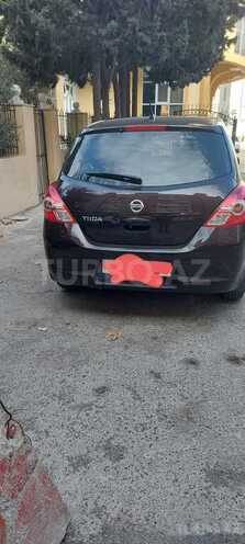 Nissan Tiida 2012, 86,000 km - 1.5 л - Bakı