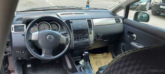 Nissan Tiida 2012, 86,000 km - 1.5 л - Bakı