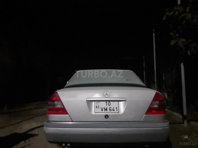 Mercedes C 220 1993, 180,579 km - 2.2 л - Cəlilabad
