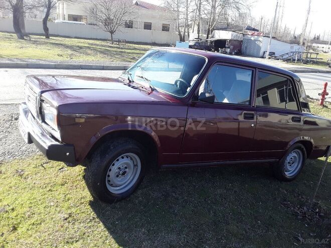 LADA (VAZ) 2107 2001, 111,100 km - 1.6 l - İsmayıllı