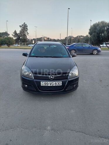 Opel Astra 2004, 320,000 km - 1.6 l - Bakı