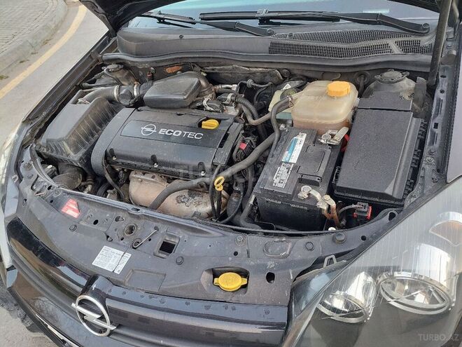 Opel Astra 2004, 320,000 km - 1.6 l - Bakı