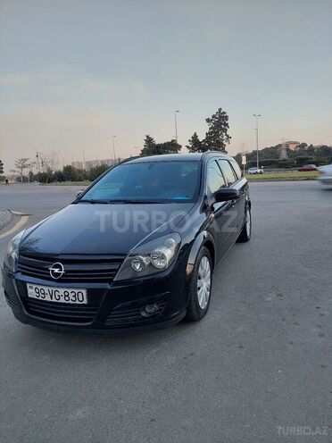Opel Astra 2004, 320,000 km - 1.6 l - Bakı