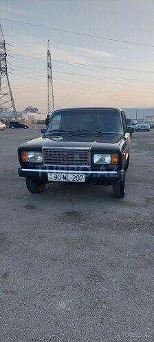 LADA (VAZ) 2107 2011, 75,000 km - 1.6 l - Bakı