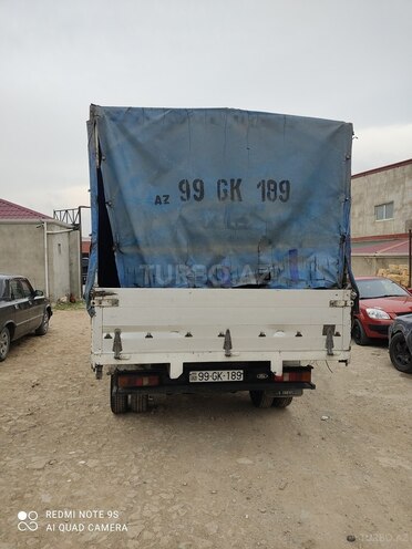 Ford Transit 2001, 457,400 km - 2.4 л - Bakı