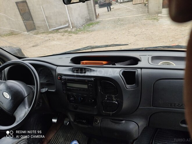 Ford Transit 2001, 457,400 km - 2.4 л - Bakı