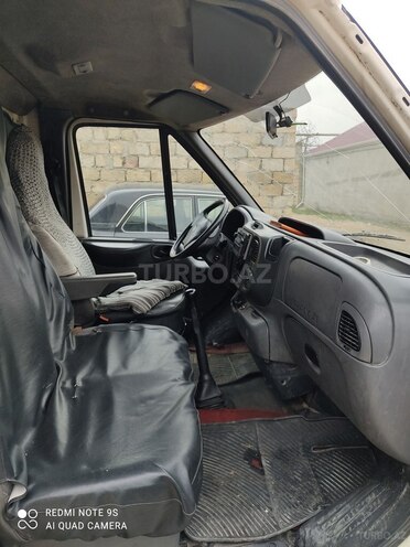 Ford Transit 2001, 457,400 km - 2.4 л - Bakı