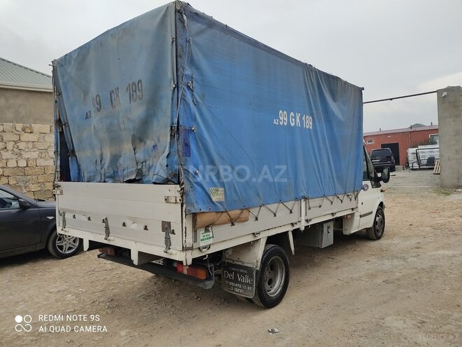 Ford Transit 2001, 457,400 km - 2.4 л - Bakı