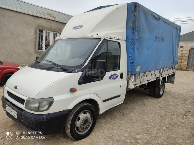 Ford Transit 2001, 457,400 km - 2.4 л - Bakı
