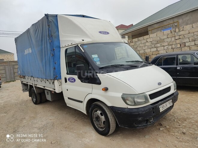 Ford Transit 2001, 457,400 km - 2.4 л - Bakı