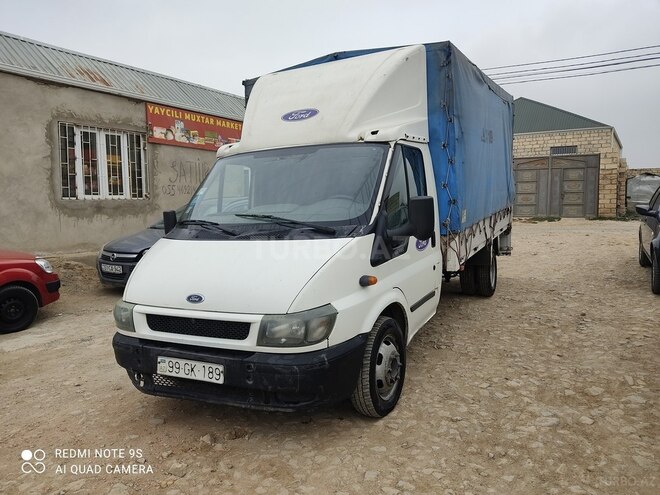 Ford Transit 2001, 457,400 km - 2.4 л - Bakı