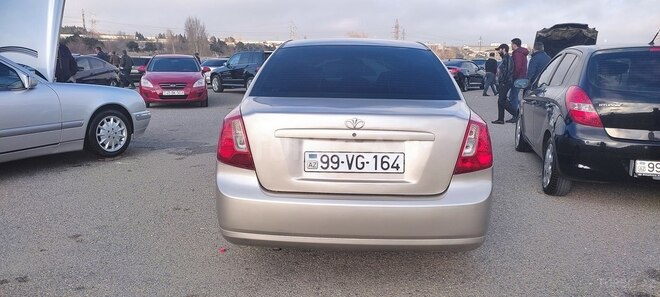Daewoo Gentra 2014, 204,135 km - 1.5 l - Göyçay