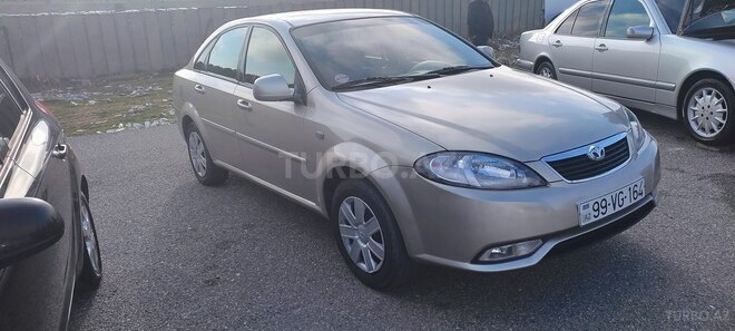 Daewoo Gentra 2014, 204,135 km - 1.5 l - Göyçay