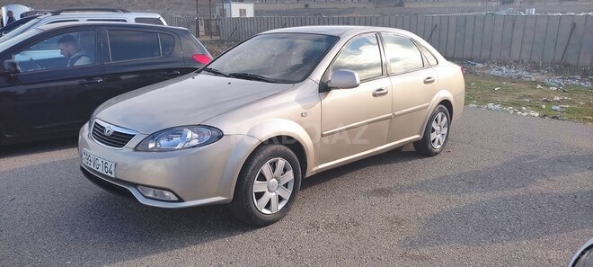 Daewoo Gentra 2014, 204,135 km - 1.5 l - Göyçay