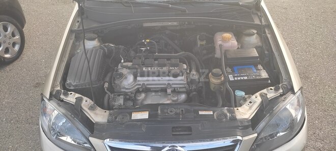 Daewoo Gentra 2014, 204,135 km - 1.5 l - Göyçay