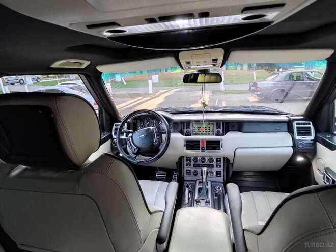 Land Rover Range Rover 2005, 222,000 km - 4.2 l - Bakı