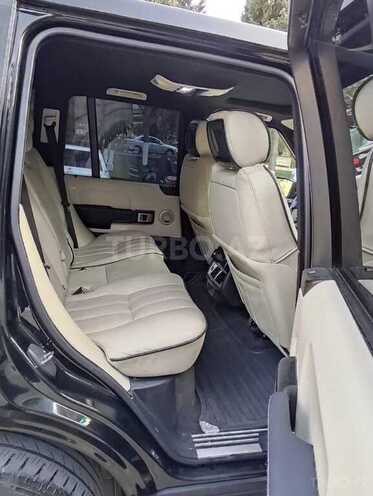 Land Rover Range Rover 2005, 222,000 km - 4.2 l - Bakı