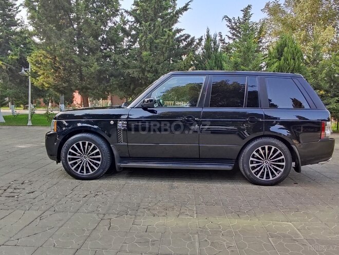 Land Rover Range Rover 2005, 222,000 km - 4.2 l - Bakı