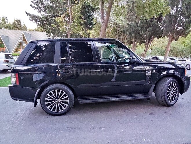 Land Rover Range Rover 2005, 222,000 km - 4.2 l - Bakı