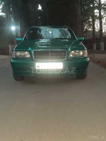 Mercedes C 220 1999, 450,000 km - 2.2 l - Bakı