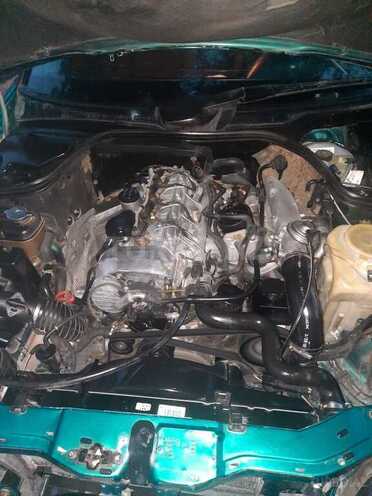 Mercedes C 220 1999, 450,000 km - 2.2 l - Bakı