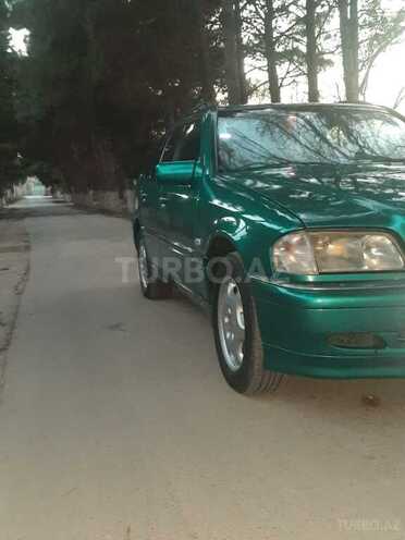 Mercedes C 220 1999, 450,000 km - 2.2 l - Bakı