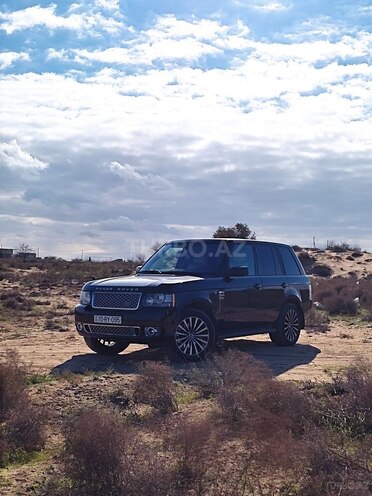Land Rover Range Rover 2005, 222,000 km - 4.2 l - Bakı