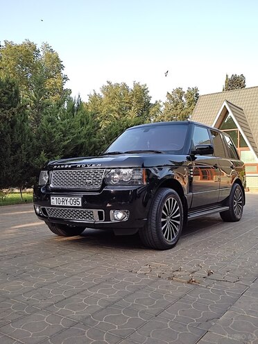 Land Rover Range Rover 2005, 222,000 km - 4.2 l - Bakı