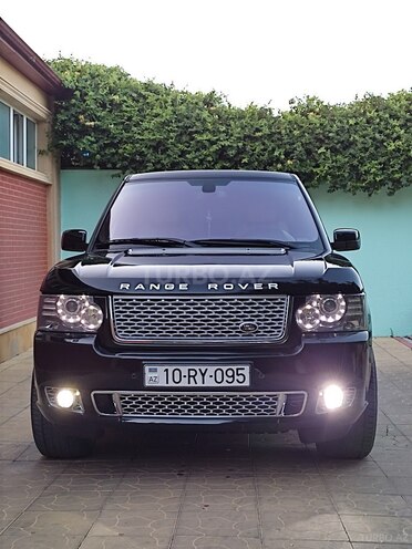 Land Rover Range Rover 2005, 222,000 km - 4.2 l - Bakı