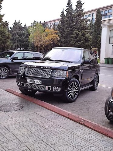 Land Rover Range Rover 2005, 222,000 km - 4.2 l - Bakı