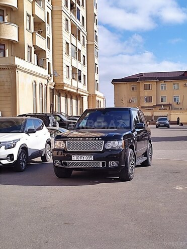 Land Rover Range Rover 2005, 222,000 km - 4.2 l - Bakı