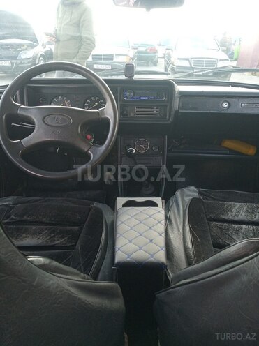 LADA (VAZ) 2107 1998, 243,892 km - 1.3 l - Bakı
