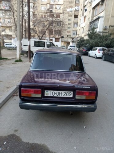 LADA (VAZ) 2107 1998, 243,892 km - 1.3 l - Bakı