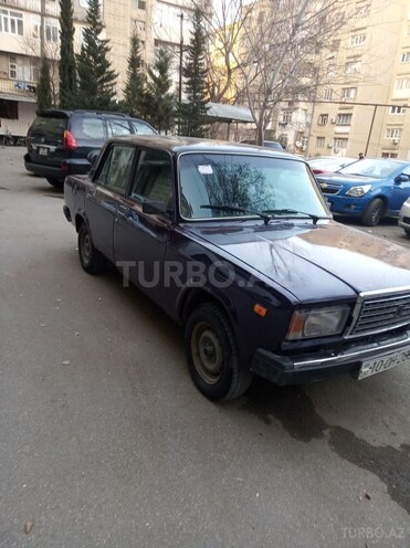 LADA (VAZ) 2107 1998, 243,892 km - 1.3 l - Bakı