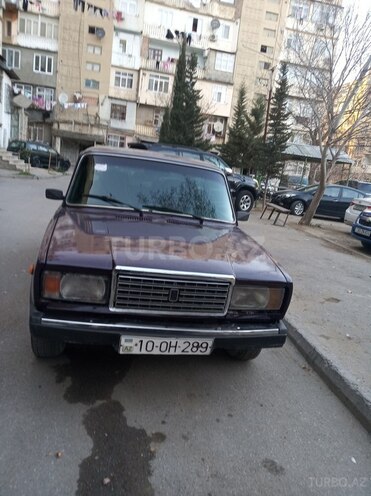 LADA (VAZ) 2107 1998, 243,892 km - 1.3 l - Bakı