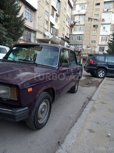 LADA (VAZ) 2107 1998, 243,892 km - 1.3 l - Bakı