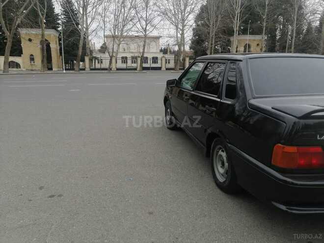 LADA (VAZ) 2115 2009, 200,000 km - 1.6 л - Mingəçevir