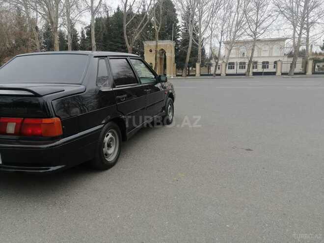 LADA (VAZ) 2115 2009, 200,000 km - 1.6 л - Mingəçevir