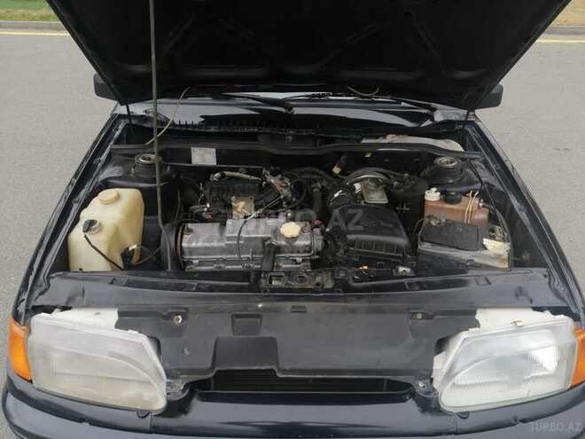 LADA (VAZ) 2115 2009, 200,000 km - 1.6 л - Mingəçevir