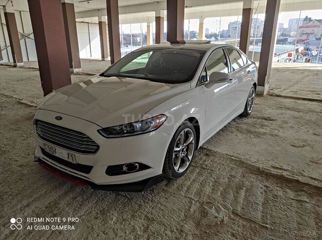 Ford Fusion 2016, 127,138 km - 1.5 l - Bakı