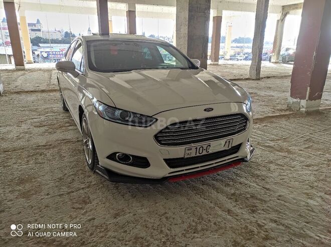 Ford Fusion 2016, 127,138 km - 1.5 l - Bakı