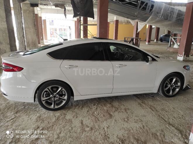 Ford Fusion 2016, 127,138 km - 1.5 l - Bakı