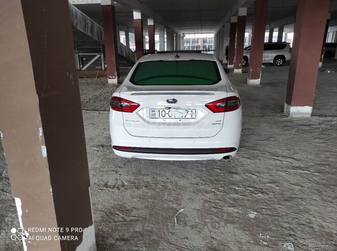 Ford Fusion 2016, 127,138 km - 1.5 l - Bakı